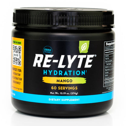 Re-Lyte Hydration Electrolyte Powder