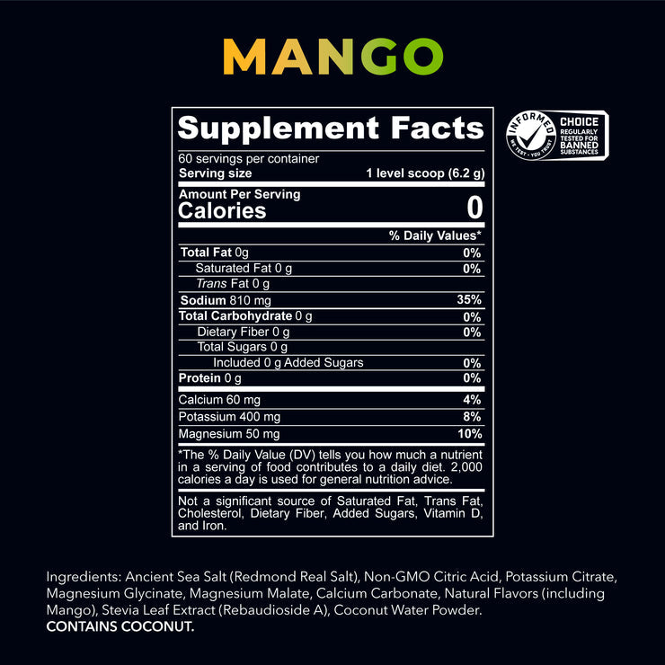 Re-Lyte Hydration Electrolyte Powder